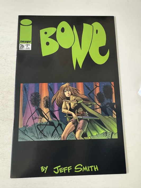 BONE #26 NM
