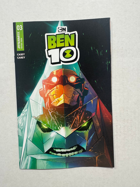 BEN 10 #3 NM