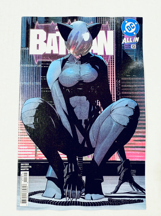 ABSOLUTE BATMAN #13 NM 4th Print