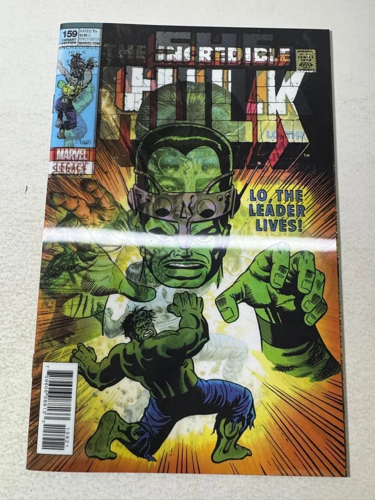 SHE-HULK #159 NM Lenticular Variant