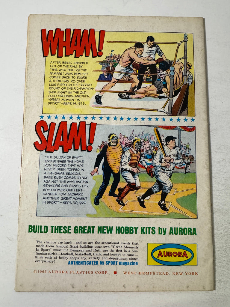 BATMAN #175 VG