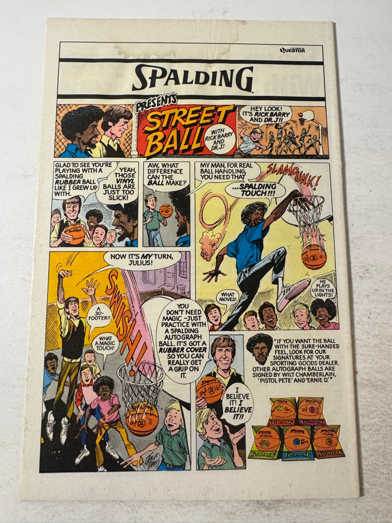 THE TOMB OF DRACULA #61 VG