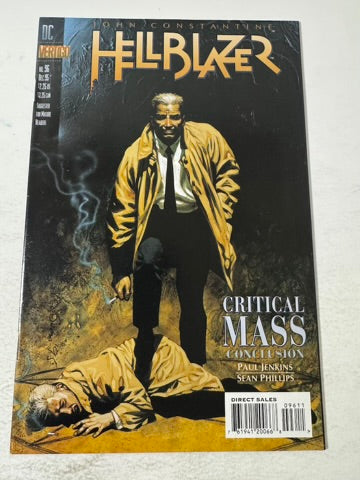HELLBLAZER #96 NM
