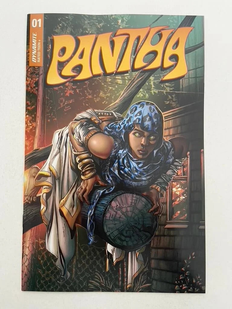 PANTHA #1 NM E Variant