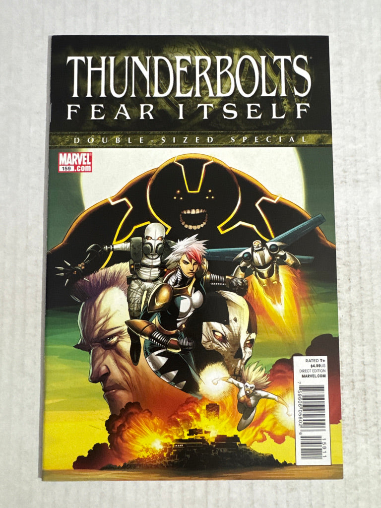 THUNDERBOLTS #159
