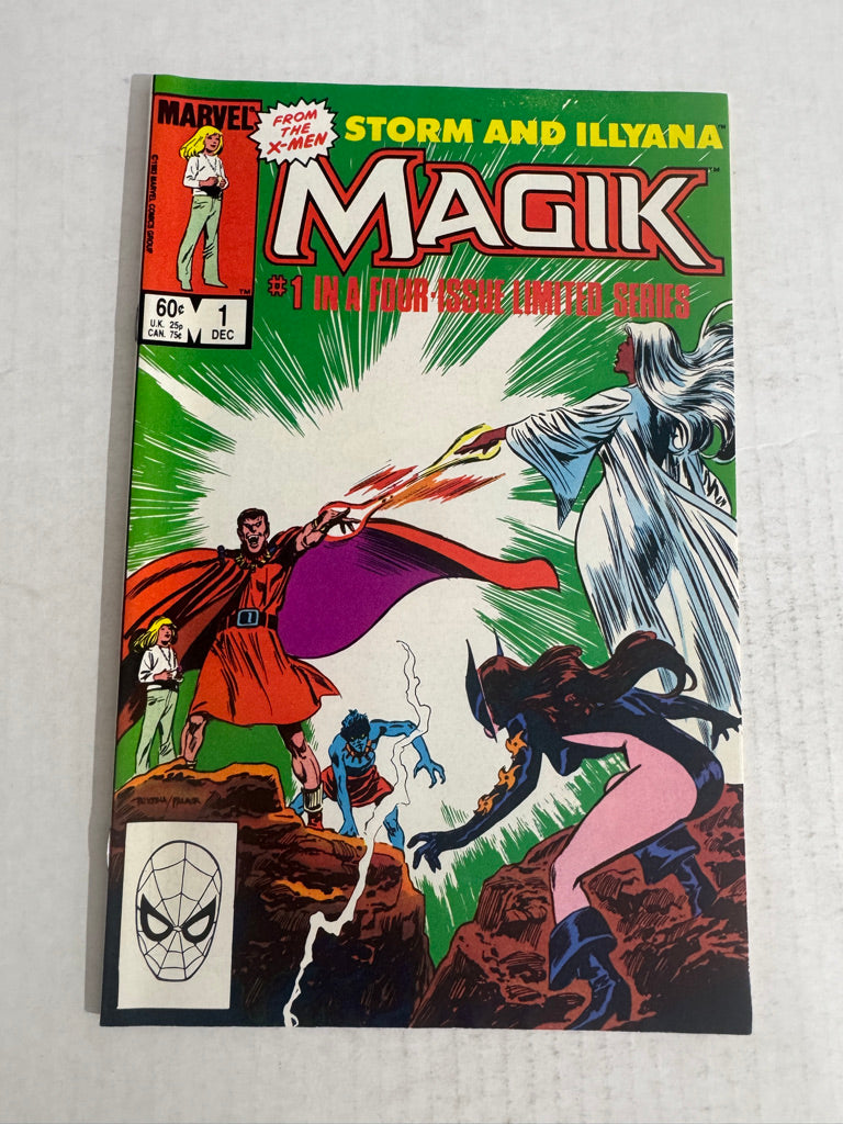 MAGIK #1 NM