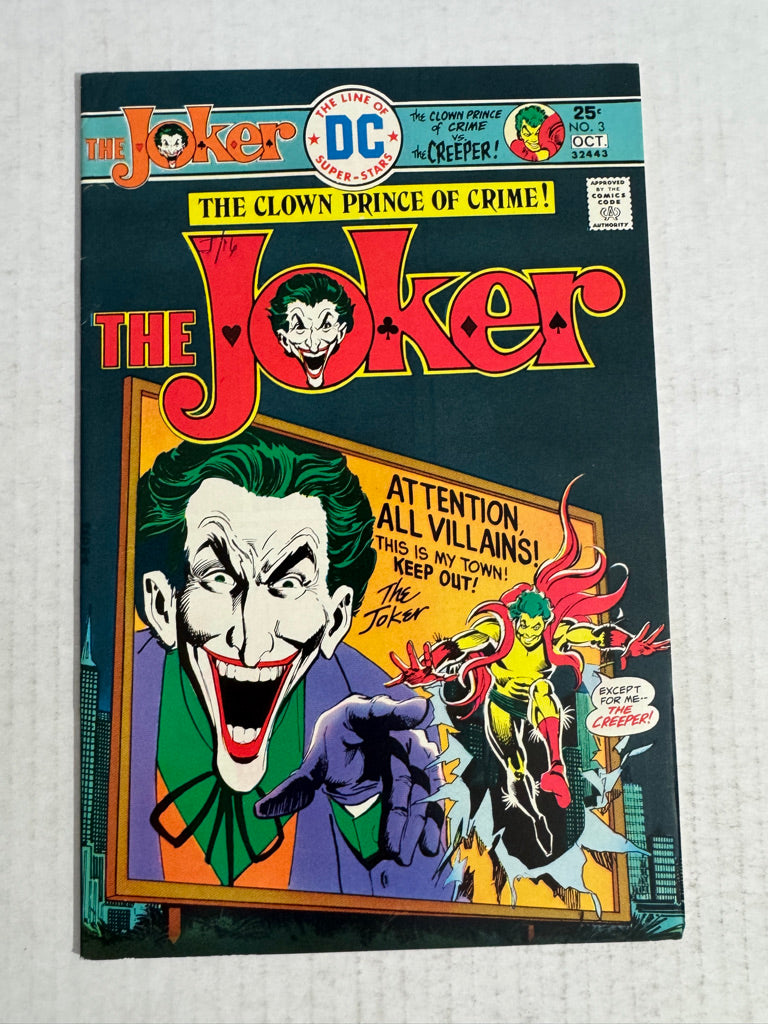 JOKER #3 FN/VF