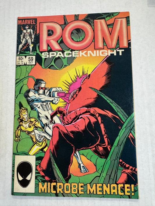 ROM #59 VF+