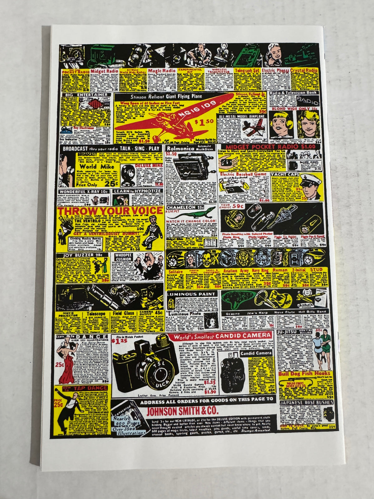 ACTION COMICS #1 NM 2022 Facsimile