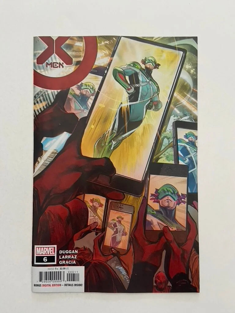 X-MEN #6 Vol 5 NM