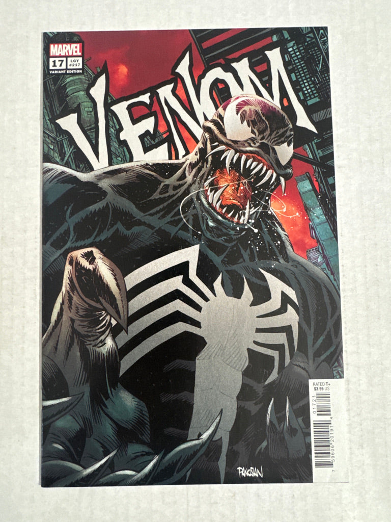 VENOM #17 Vol 5 NM Dan Panosian Variant