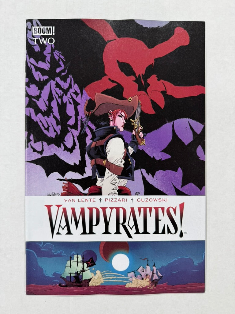 VAMPYRATES! #2 NM