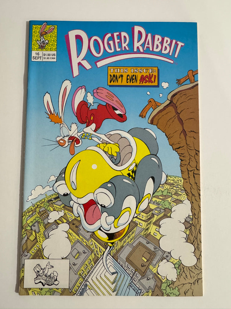 ROGER RABBIT #16 NM