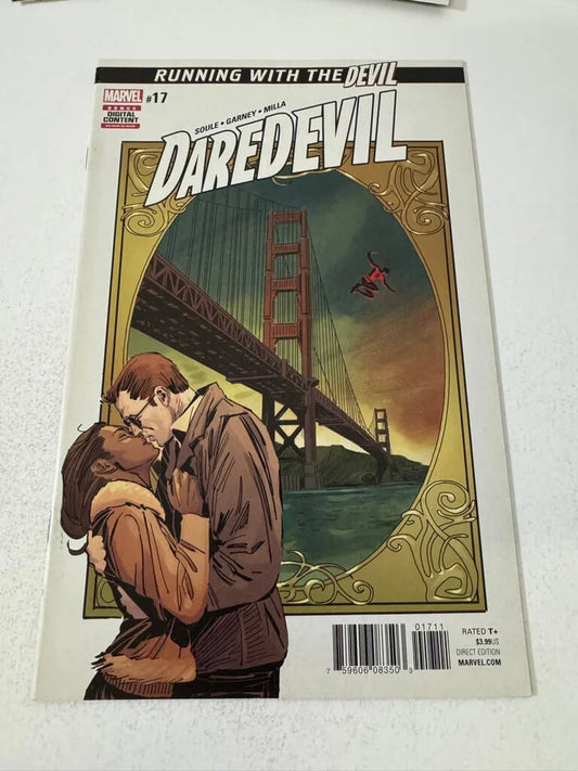 DAREDEVIL #17 Vol 5 NM