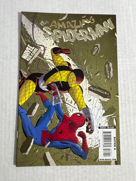 AMAZING SPIDER-MAN #579 VF/NM