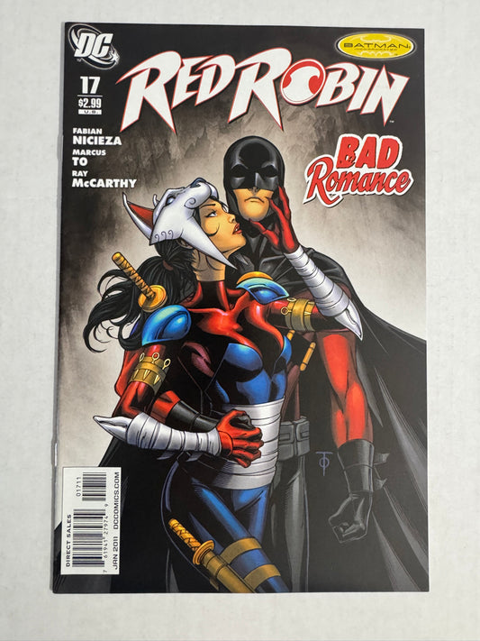 RED ROBIN #17 NM