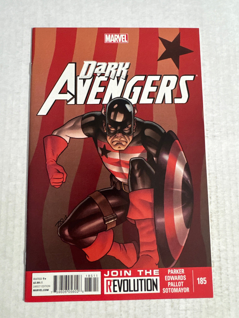 DARK AVENGERS #185 NM