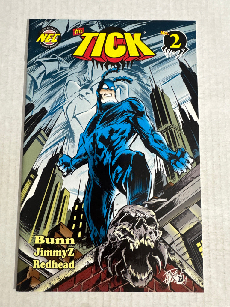 THE TICK #2 NM 1:10 Variant