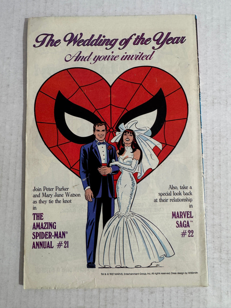 UNCANNY X-MEN #221 VG NEWSSTAND 1ST APPEARANCE