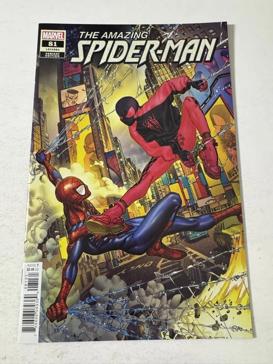 AMAZING SPIDER-MAN #81 Vol 5 NM Deyn Variant