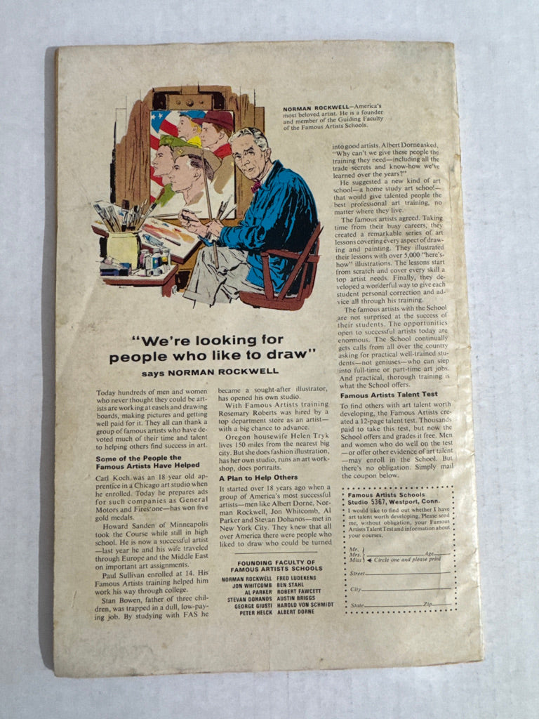 MARVEL TALES #8 VG