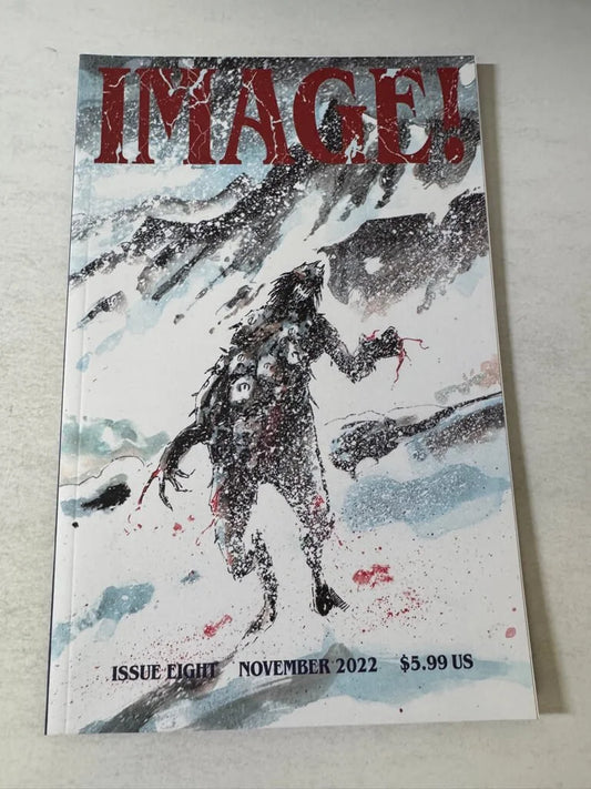 IMAGE 30th ANNIVERSARY ANTHOLOGY #8 NM 1ST APPEARANCE