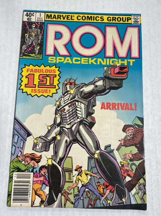 ROM #1 FN/VF Frank Miller Cover 1ST APPEARANCE