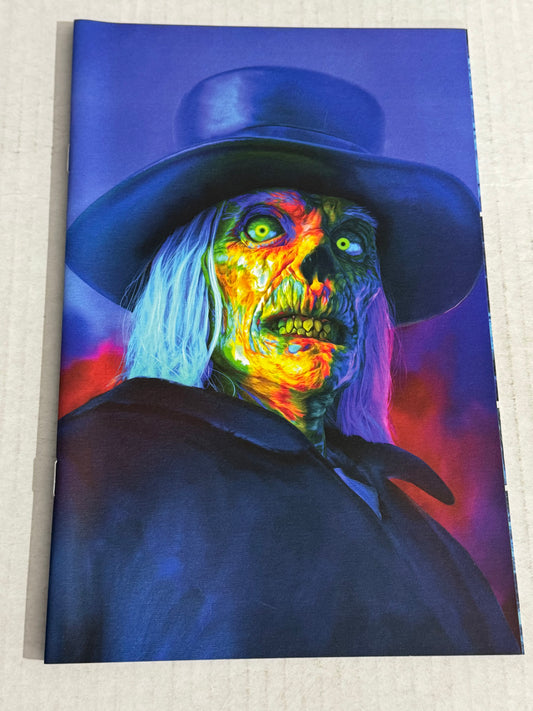 MARK SPEARS MONSTERS #8 NM A10 Variant