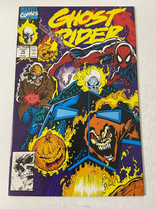 GHOST RIDER #16 Vol 2