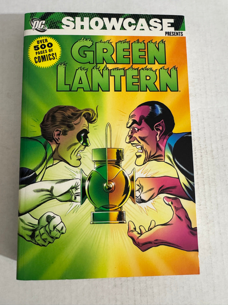 SHOWCASE PRESENTS GREEN LANTERN Vol 3 TPB NM OOP