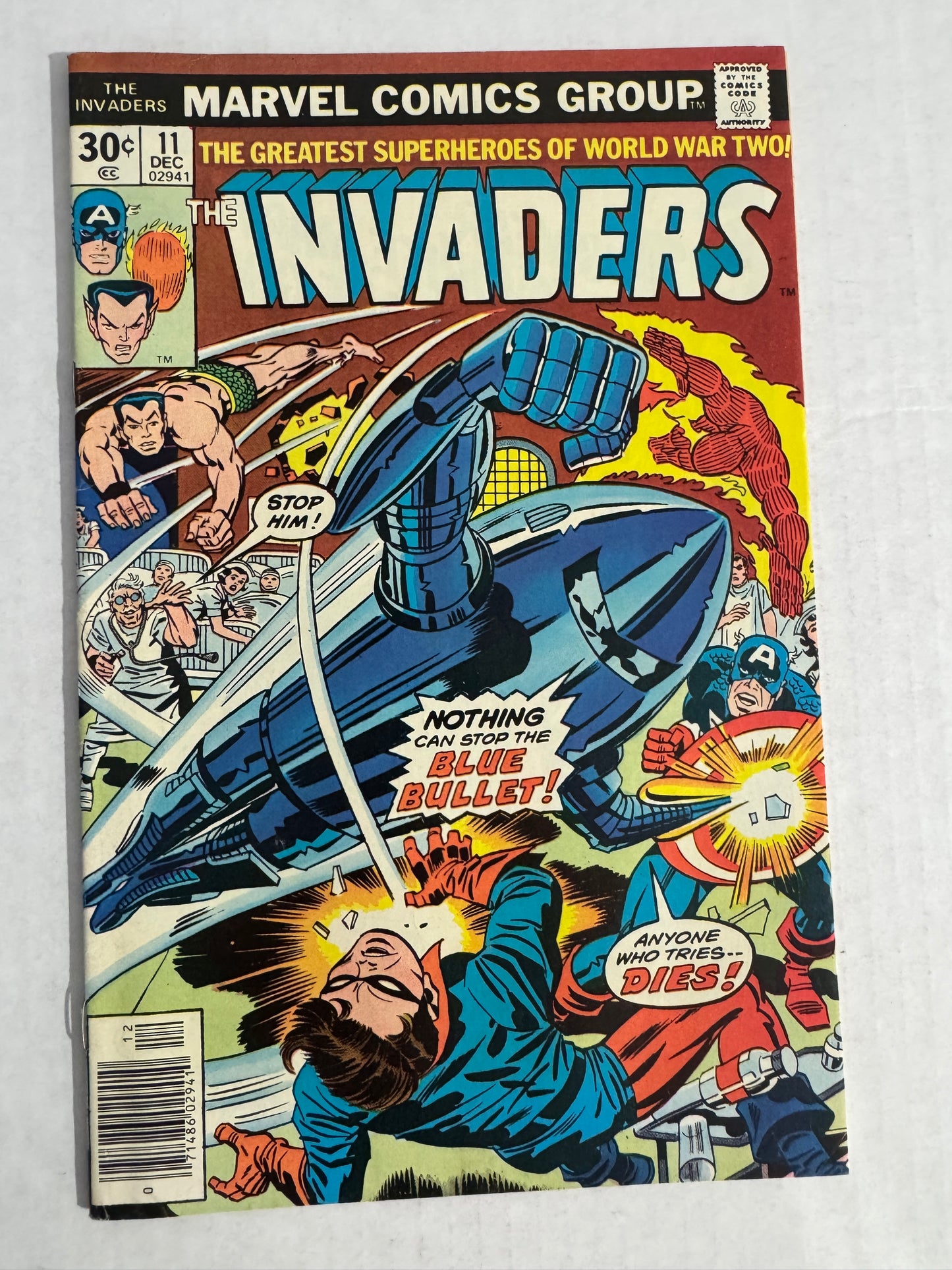 INVADERS #11