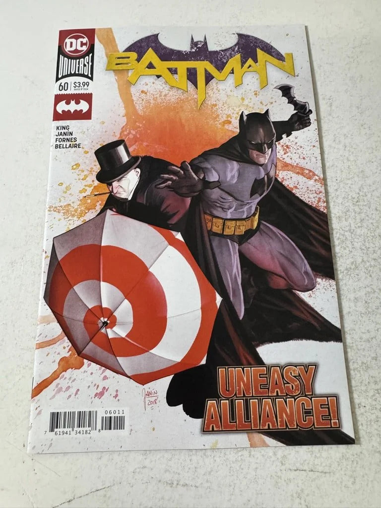 BATMAN #60 Vol 3 NM