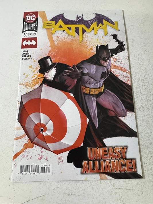 BATMAN #60 Vol 3 NM
