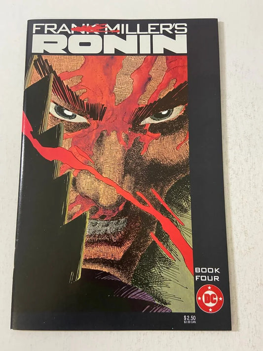 FRANK MILLER'S RONIN #4 NM