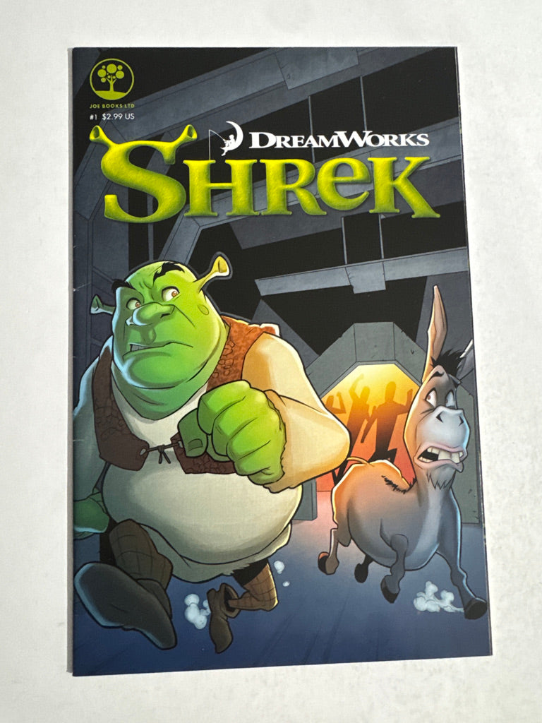 SHREK #1 VF- (2016)