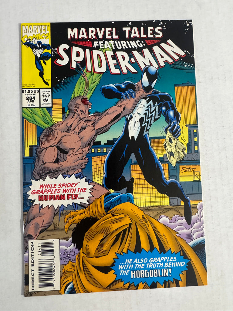 MARVEL TALES #284 VF