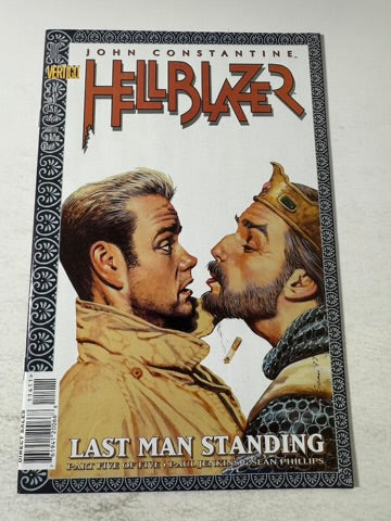 HELLBLAZER #114 NM