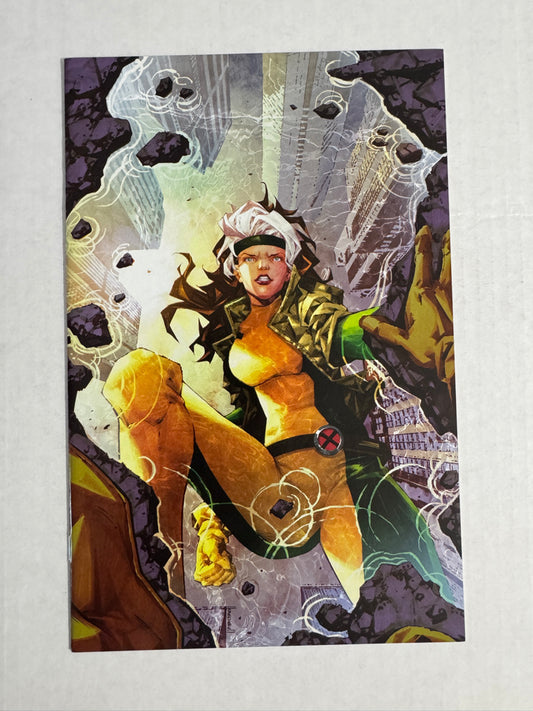 X-MEN #10 Vol 4 NM Virgin Kael Gnu Variant