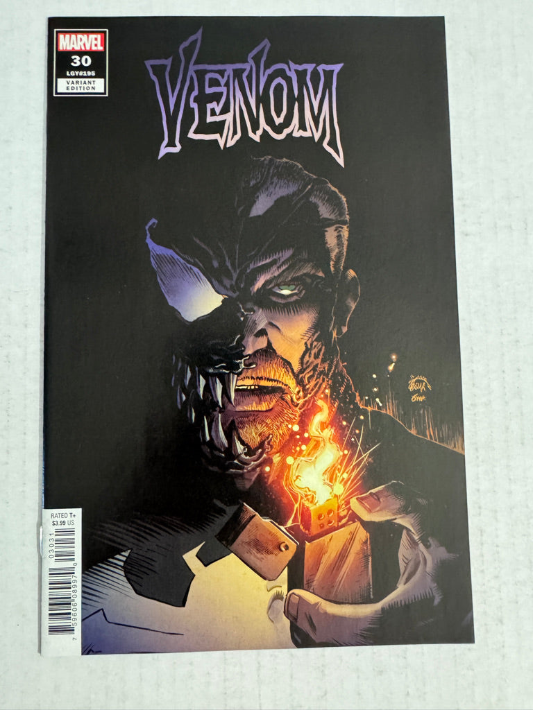 VENOM #30 Vol 4 NM Ryan Stegman Variant