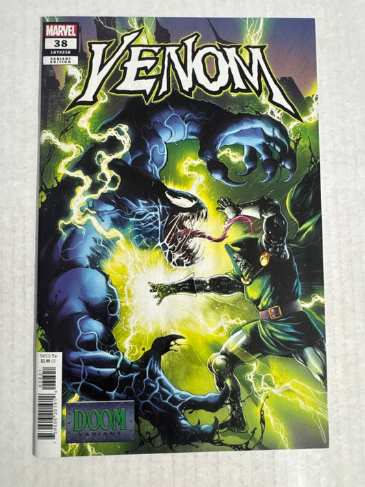 VENOM #38 Vol 6 NM Magno Variant