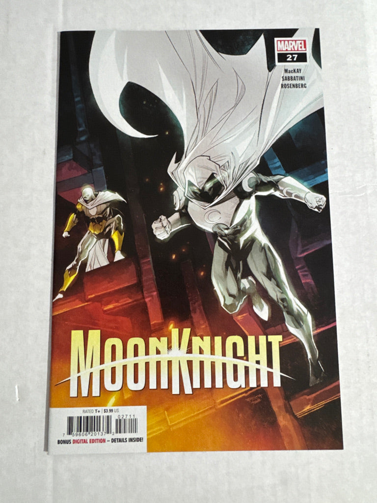 MOON KNIGHT #27 Vol 9 NM