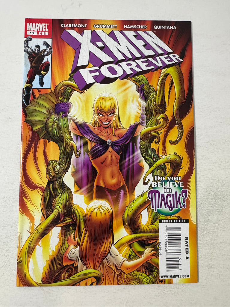 X-MEN FOREVER #13 Vol 2 VF+