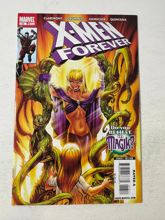 X-MEN FOREVER #13 Vol 2 VF+