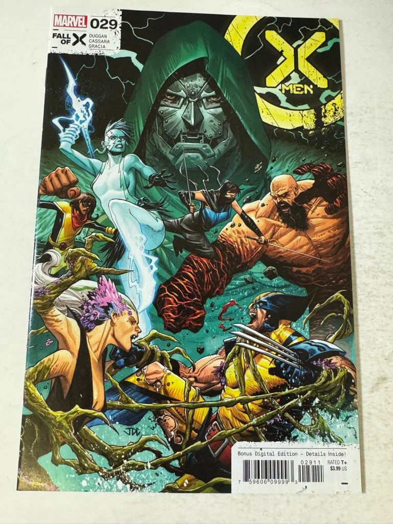 X-MEN #29 Vol 5 NM 1ST APPEARANCE