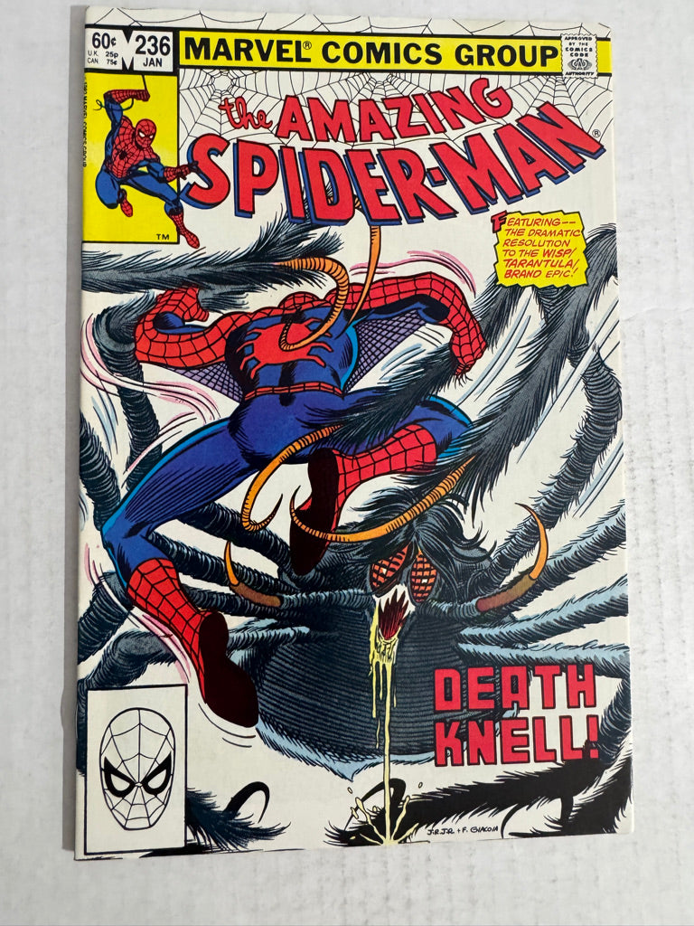 AMAZING SPIDER-MAN #236 NM-