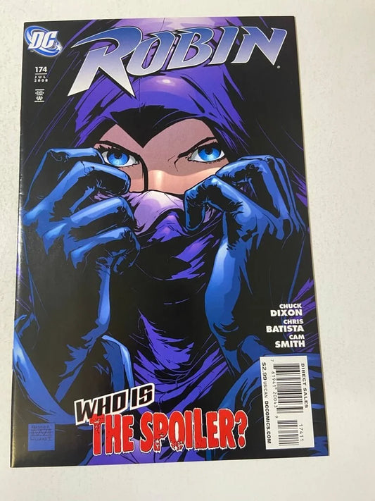 ROBIN #174 Vol 2 NM
