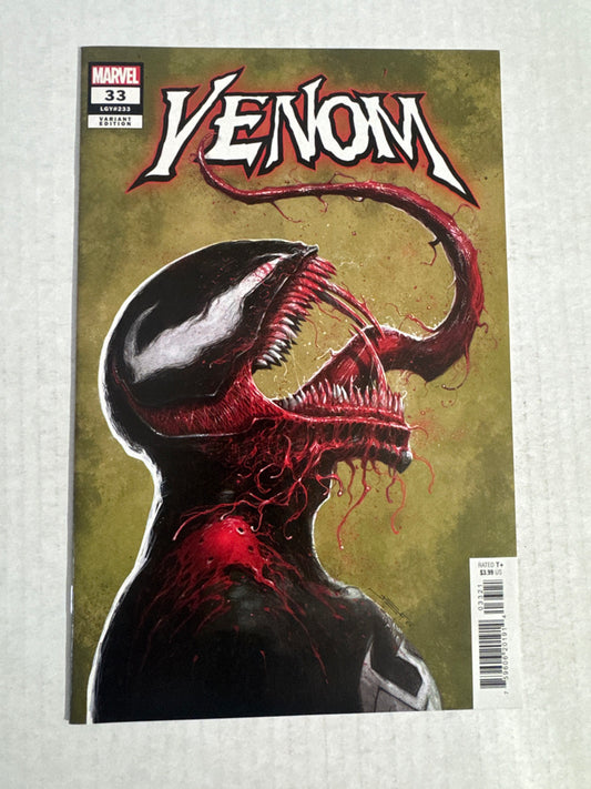 VENOM #33 Vol 6 NM Farreyra Variant