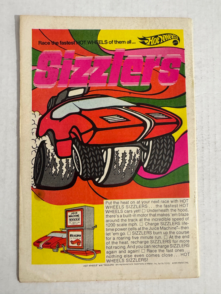 AVENGERS #84 VF
