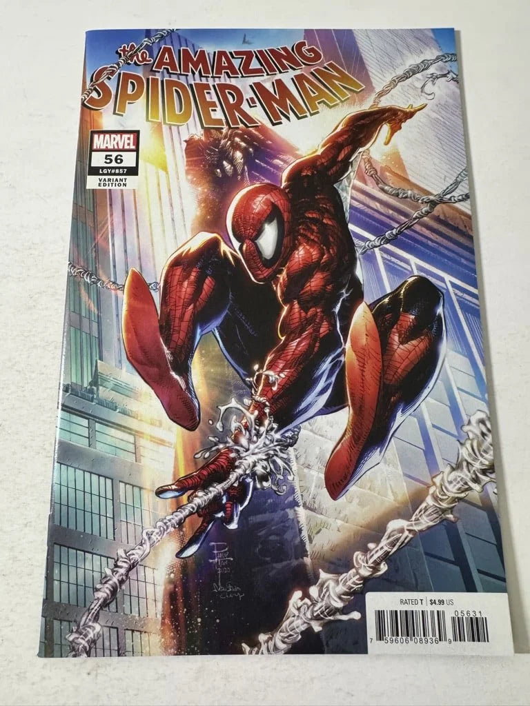 AMAZING SPIDER-MAN #56 Vol 5 NM Philip Tan Variant