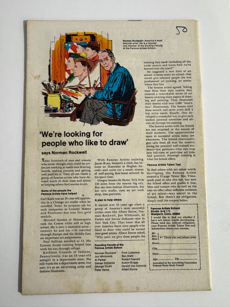 INCREDIBLE HULK #121 VG/FN 1ST APPEARANCE